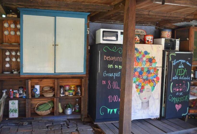 Номер Стандарт, La Brújula Hostel