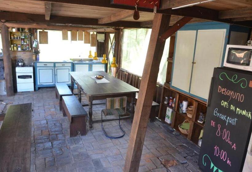 스탠다드 룸, La Brújula Hostel