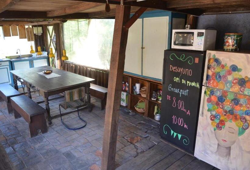 Номер Стандарт, La Brújula Hostel