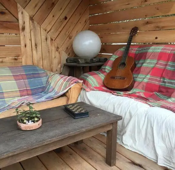 اتاق استاندارد, La Brújula Hostel