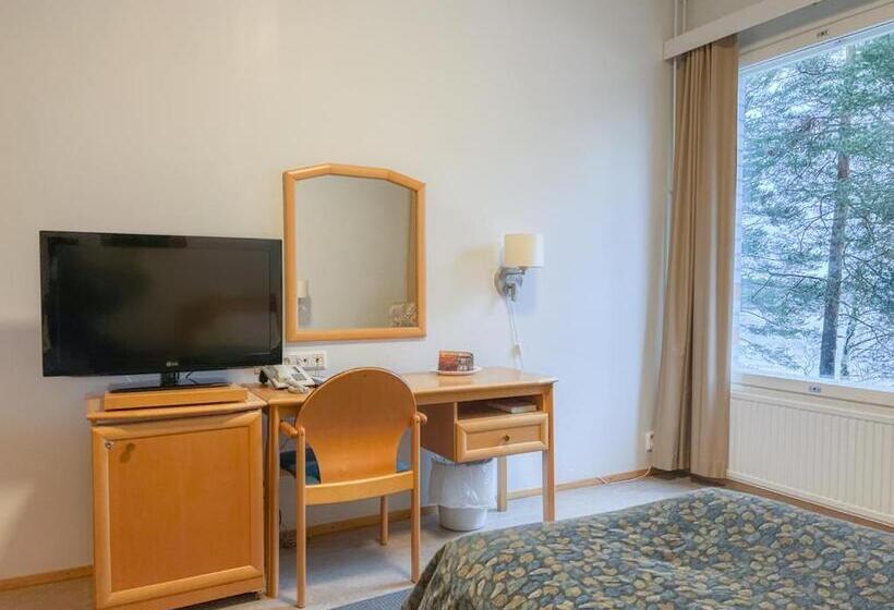 Номер Стандарт, Lehmirannan Lomakeskus