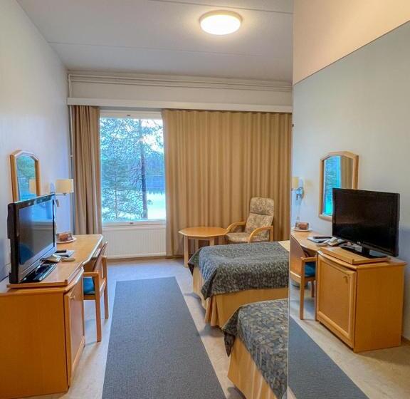 Номер Стандарт, Lehmirannan Lomakeskus