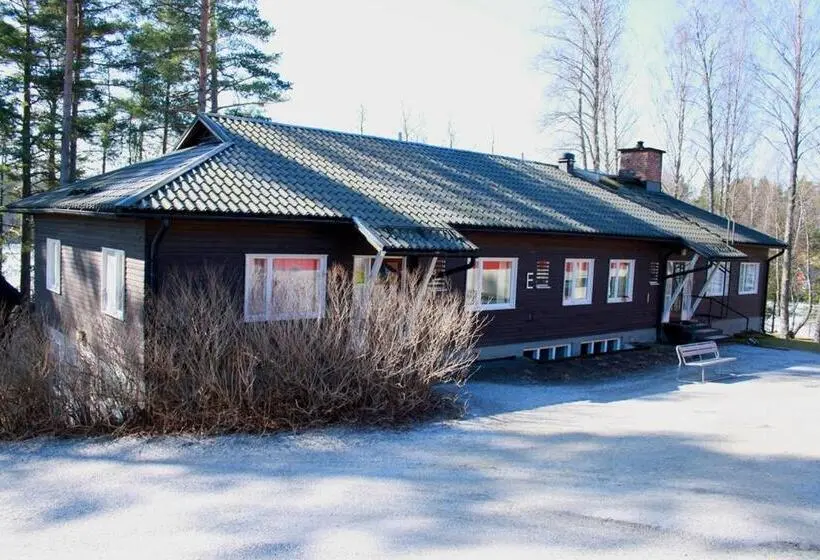 Economy-huone Jaettu Kylpyhuone, Lehmirannan Lomakeskus
