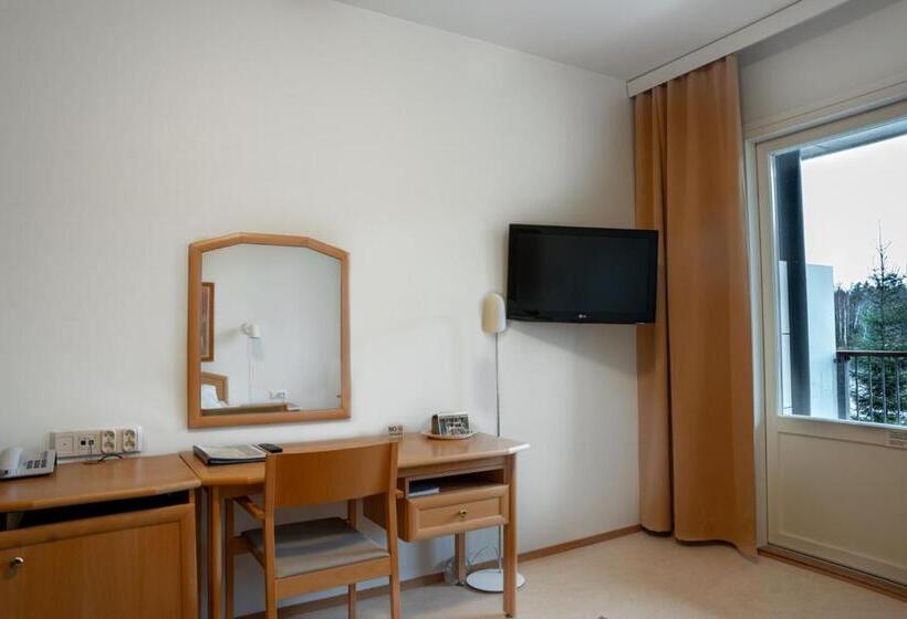 Номер Стандарт Вид на Озеро, Lehmirannan Lomakeskus