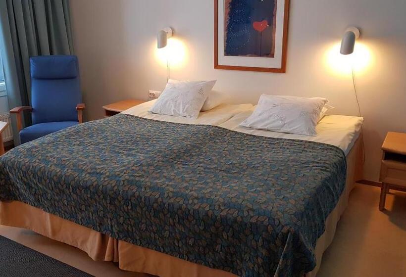 Номер Стандарт с Балконом, Lehmirannan Lomakeskus