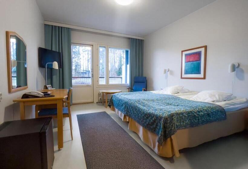 Номер Стандарт с Балконом, Lehmirannan Lomakeskus