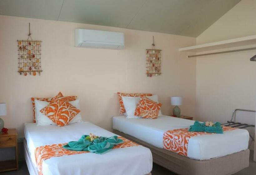 디럭스 방갈로, Ranginuis Retreat