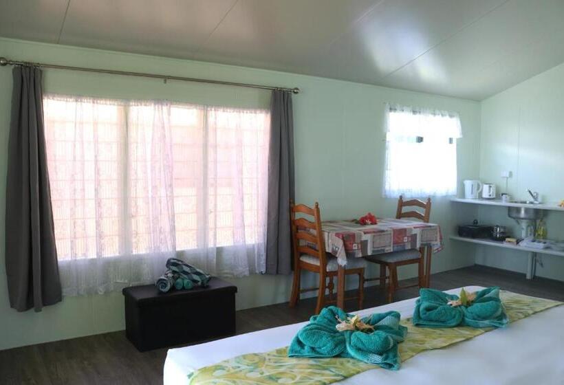 디럭스 방갈로, Ranginuis Retreat