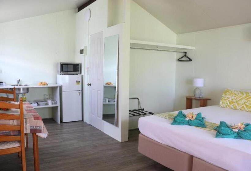 디럭스 방갈로, Ranginuis Retreat