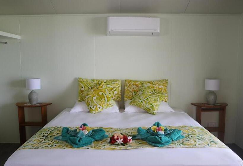 디럭스 방갈로, Ranginuis Retreat