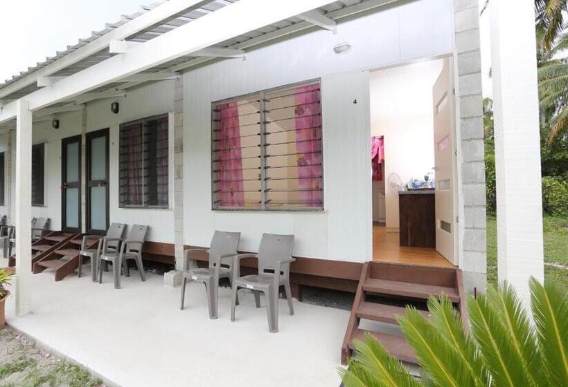 이코노미 룸, Ranginuis Retreat