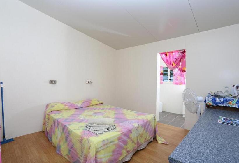 이코노미 룸, Ranginuis Retreat