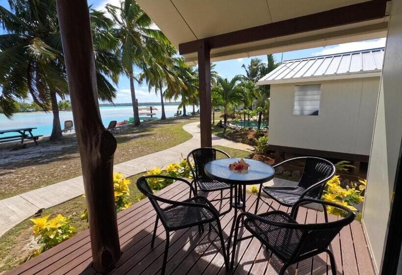 스탠다드 방갈로 침실 2개, Ranginuis Retreat