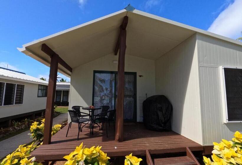 스탠다드 방갈로 침실 2개, Ranginuis Retreat