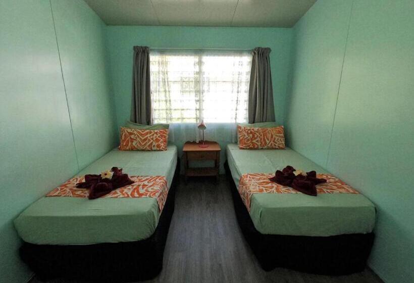 بانگلوی استاندارد 2 خوابه, Ranginuis Retreat