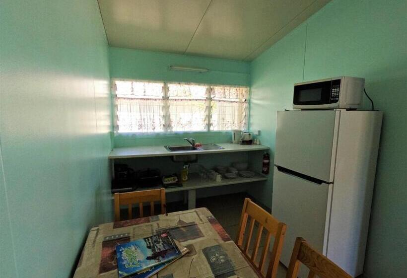 스탠다드 방갈로 침실 2개, Ranginuis Retreat