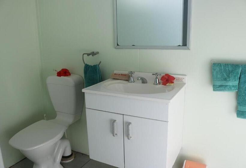 스탠다드 스튜디오 풀장 전망, Ranginuis Retreat