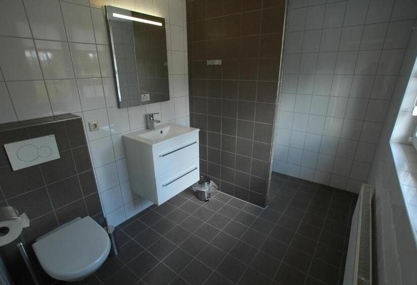 ویلای 1 خوابه, De Ijsvogel   Het échte Veluwegevoel