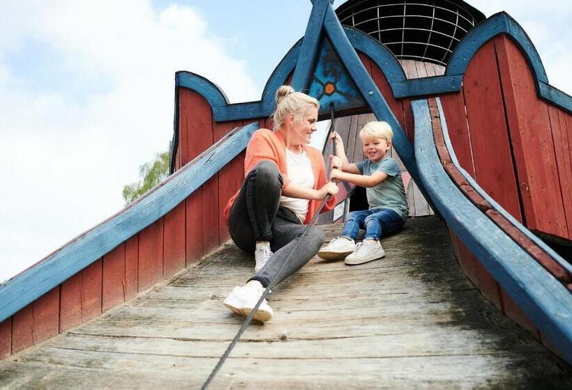 ویلای 1 خوابه, De Ijsvogel   Het échte Veluwegevoel