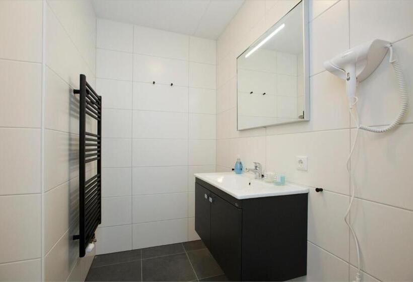 اتاق استاندارد, De Ijsvogel   Het échte Veluwegevoel