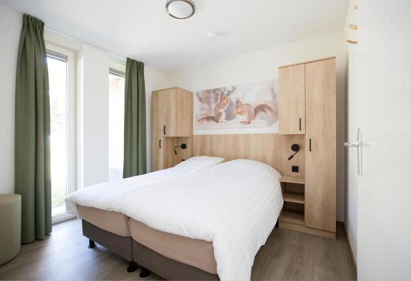 اتاق استاندارد, De Ijsvogel   Het échte Veluwegevoel