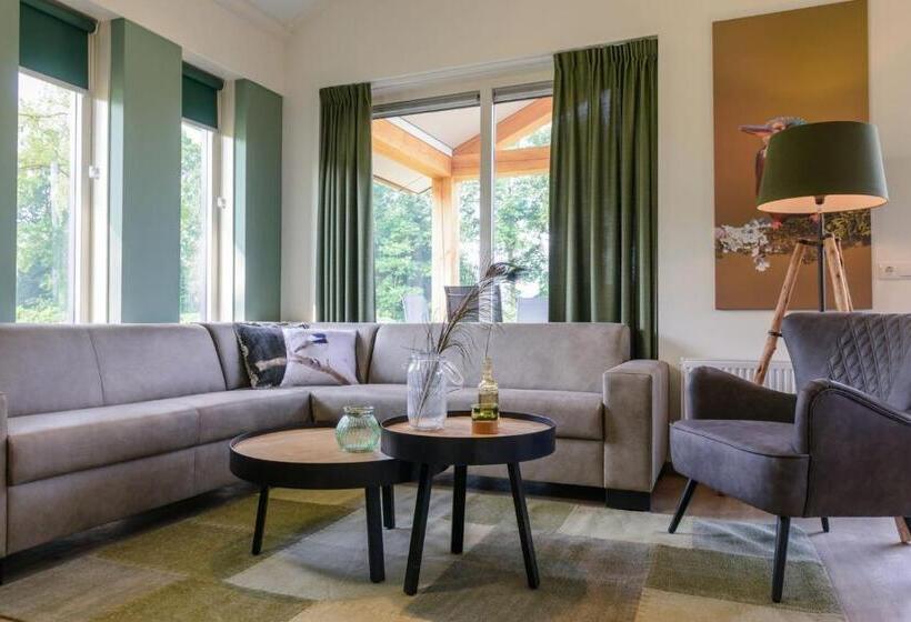 اتاق استاندارد, De Ijsvogel   Het échte Veluwegevoel