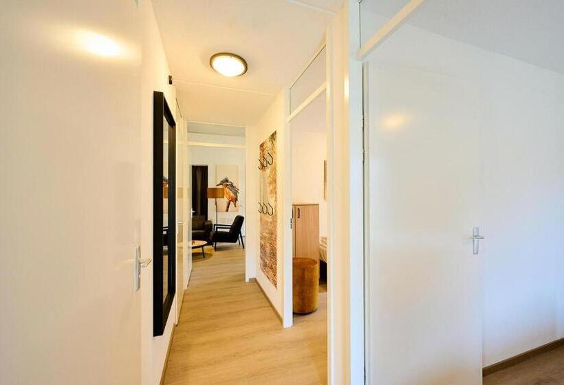 ویلای لوکس 1 خوابه, De Ijsvogel   Het échte Veluwegevoel