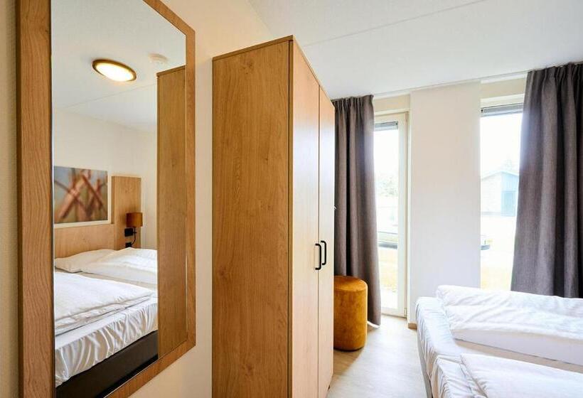 ویلای لوکس 1 خوابه, De Ijsvogel   Het échte Veluwegevoel