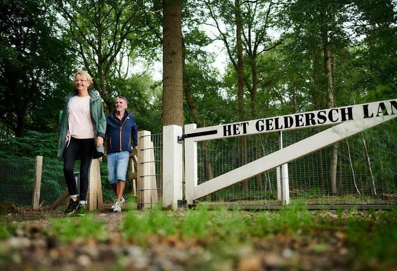 ویلای 1 خوابه, De Ijsvogel   Het échte Veluwegevoel