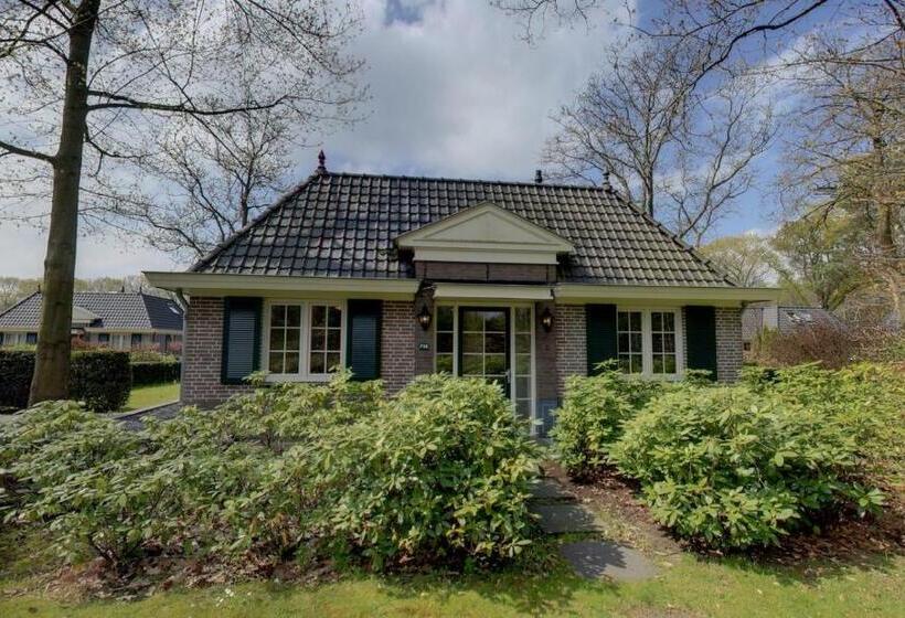 ویلای 1 خوابه, De Ijsvogel   Het échte Veluwegevoel