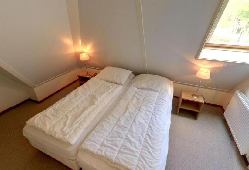 ویلای 1 خوابه, De Ijsvogel   Het échte Veluwegevoel