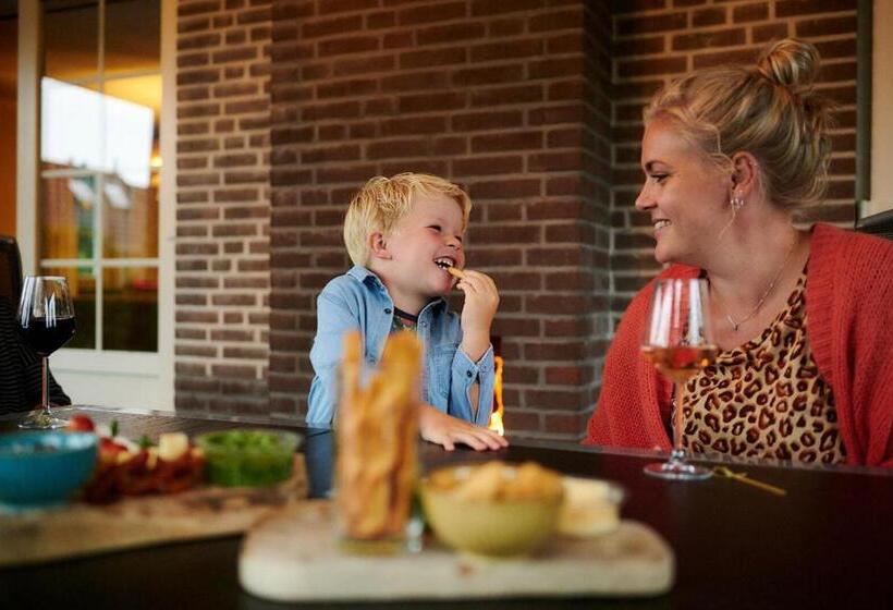 ویلای 1 خوابه, De Ijsvogel   Het échte Veluwegevoel