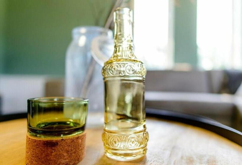 ویلای لوکس 1 خوابه, De Ijsvogel   Het échte Veluwegevoel