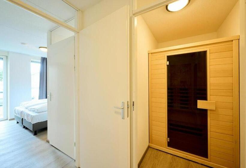 ویلای لوکس 1 خوابه, De Ijsvogel   Het échte Veluwegevoel