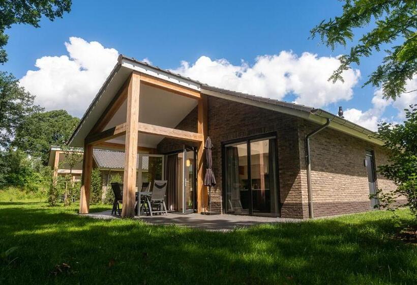 ویلای لوکس 1 خوابه, De Ijsvogel   Het échte Veluwegevoel