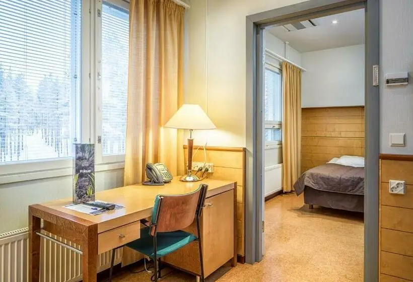 Perhehuone, Rokua Health & Spa