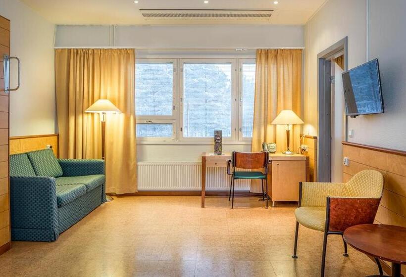 חדר משפחתי, Rokua Health & Spa