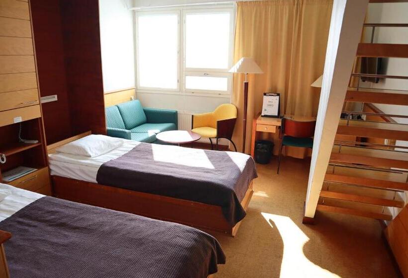 חדר סטנדרט לארבעה, Rokua Health & Spa