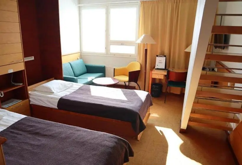 Standard Neljän Hengen Huone, Rokua Health & Spa