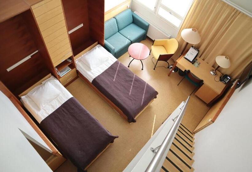 חדר סטנדרט לארבעה, Rokua Health & Spa