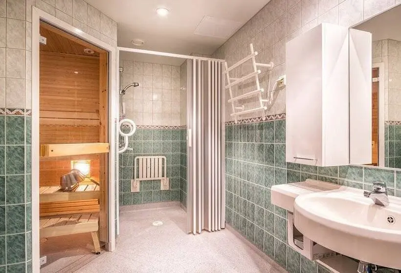 Perhehuone, Rokua Health & Spa