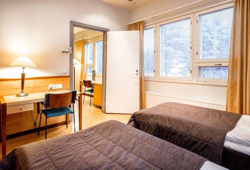 חדר משפחתי, Rokua Health & Spa