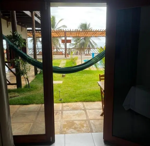 プールビュースタンダードルーム, Pousada Quinta Do Mar