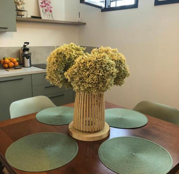 침실 2개 아파트, Il Piccolo Scrigno