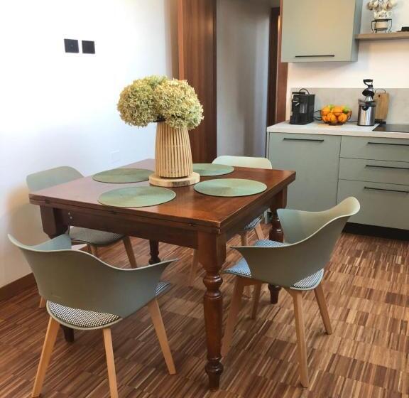 침실 2개 아파트, Il Piccolo Scrigno