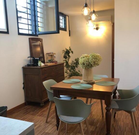 침실 2개 아파트, Il Piccolo Scrigno