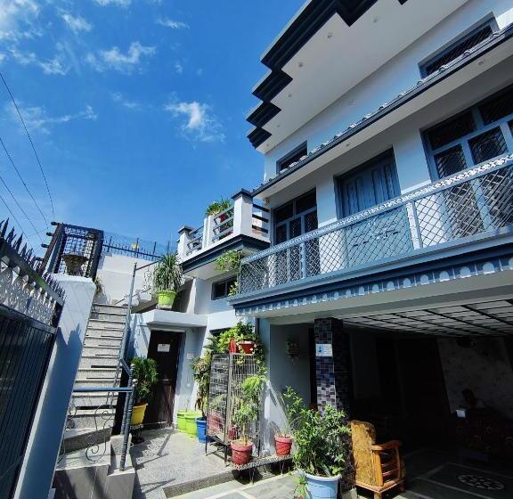 デラックスビラの１ベッドルーム, The Shailkunj Abode   Premium Homestay Near Ayodhya Airport