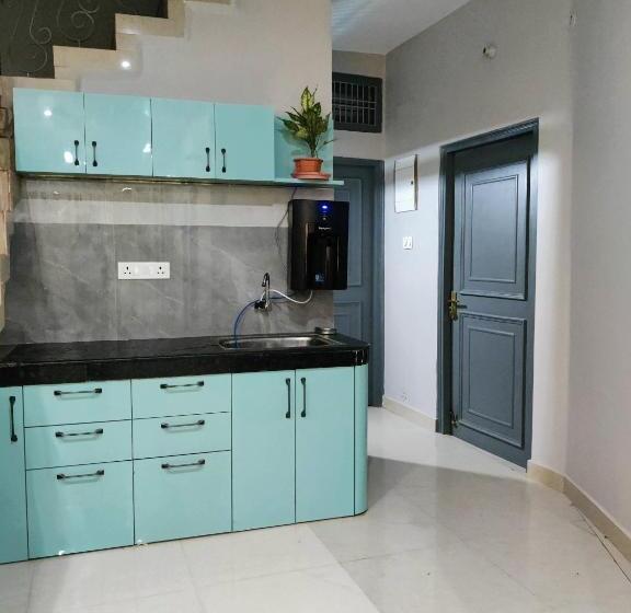 デラックスビラの１ベッドルーム, The Shailkunj Abode   Premium Homestay Near Ayodhya Airport