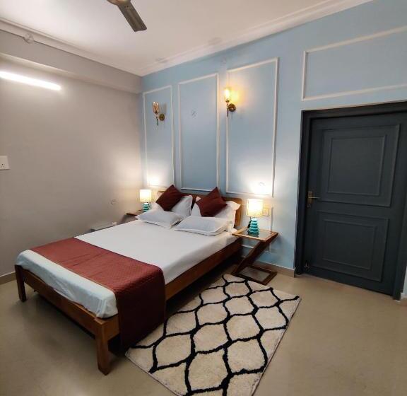 デラックスビラの１ベッドルーム, The Shailkunj Abode   Premium Homestay Near Ayodhya Airport