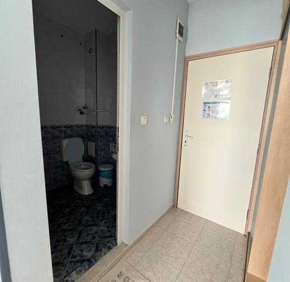 Номер Стандарт Вид на Море с Балконом, Family Hotel Delfina